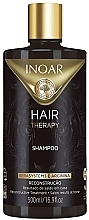 Fragrances, Perfumes, Cosmetics Shampoo - Inoar Hair Therapy Shampoo