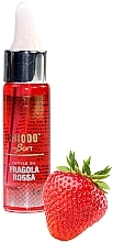Ripe Strawberry Cuticle Oil - ChiodoPro Fragola Rossa — photo N1