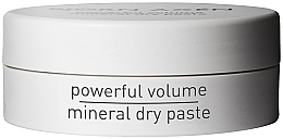 Fragrances, Perfumes, Cosmetics Hair Styling Paste - BjOrn AxEn Powerful Volume Mineral Dry Paste