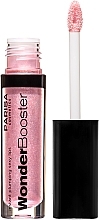 Volumizing Lip Gloss - Parisa Cosmetics Plumping Lip Gloss Wonder Booster — photo N2