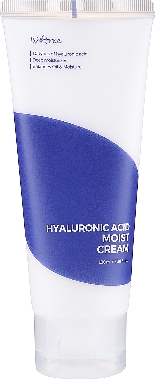 Deep Moisturizing Cream - Isntree Hyaluronic Acid Moist Cream — photo N9