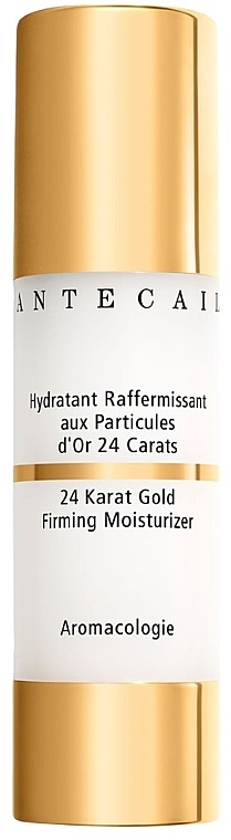 24K ゴールドを配合した引き締め保湿剤 - Chantecaill 24 Karat Gold Firming Moisturizer	 — photo N1