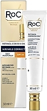 Fragrances, Perfumes, Cosmetics Anti-Aging Moisturizing Day Cream SPF30 - RoC Retinol Correxion Wrinkle Correct Daily Moisturizer