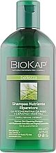 Nourishing & Repairing Shampoo - BiosLine BioKap Nourishing Repair Shampoo — photo N15