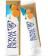 Fragrances, Perfumes, Cosmetics Problem Teeth and Gums Toothpaste - Royal Denta Jeju