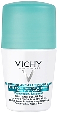 Fragrances, Perfumes, Cosmetics Roll-On Antiperspirant - Vichy Traitement Anti-Transpirant 48H1