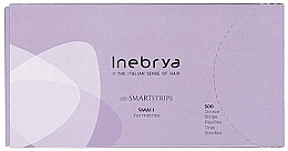 Fragrances, Perfumes, Cosmetics Highlighting Strips, 20x10 cm - Inebrya Blondesse Smartstrips Small