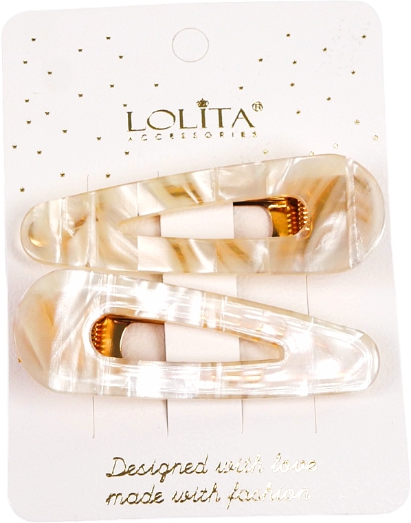 Hair Clip - Lolita Accessories — photo N1