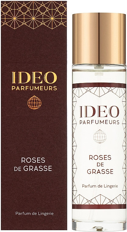 Ideo Parfumeurs Roses De Grasse - Eau de Parfum — photo N2