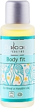 Massage Body Oil - Saloos Body Fit Massage Oil — photo N1