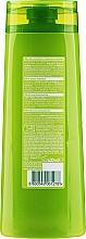 Hair Shampoo - Garnier Fructis Shampoo — photo N6