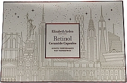 Fragrances, Perfumes, Cosmetics Set - Elizabeth Arden Retinol Ceramide Capsules (essense/10ml + ser/60pcs + eye/cr/5ml)