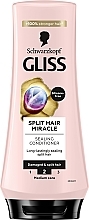 Fragrances, Perfumes, Cosmetics Conditioner for Split Ends - Gliss Split Ends Miracle Sealing Conditioner