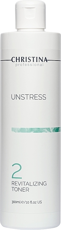 Revitalizing Toner Step 2 - Christina Unstress Step 2 Revitalizing Toner — photo N1