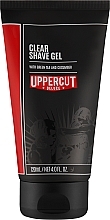 Shaving Gel - Uppercut Deluxe Clear Shave Gel — photo N1