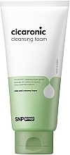 Fragrances, Perfumes, Cosmetics Cleansing Foam for Dry Skin - SNP Prep Cicaronic Cleansing Foam