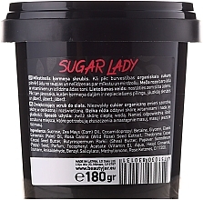 Softening Body Scrub "Sugar Lady" - Beauty Jar Softening Body Scrub — photo N2