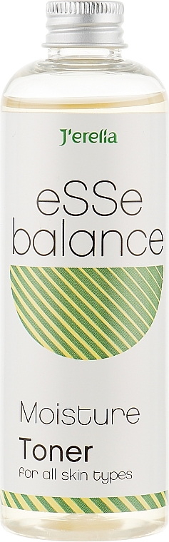 Moisturizing Toner for All Skin Types - J'erelia Esse Balance Moisture Toner — photo N1