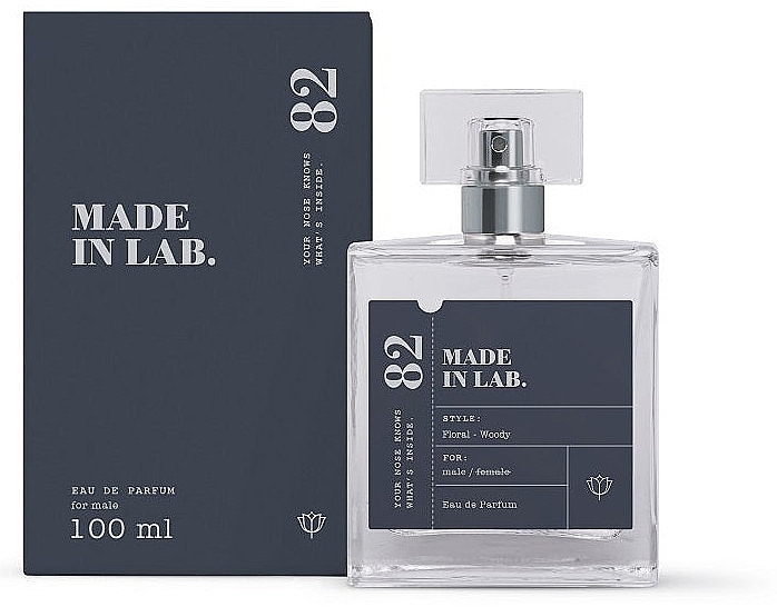 Made In Lab 82 - Eau de Parfum — photo N4