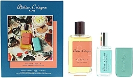 Fragrances, Perfumes, Cosmetics Atelier Cologne - Set (edc/100ml + edc/30ml + case)