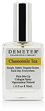 Demeter Fragrance The Library of Fragrance Chamomile Tea - Eau de Cologne — photo N1