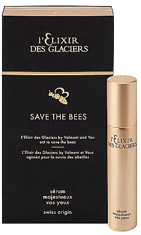 Eye Serum - Valmont l'Elixir des Glaciers Majestueuse — photo N1