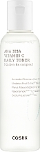 Refreshing Toner - Cosrx Refresh AHA BHA VitaminC Daily Toner  — photo N3