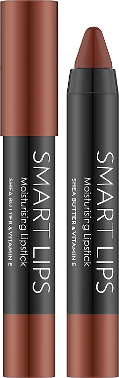 Lipstick Crayon - Golden Rose Smart Lips Moisturising Lipstick — photo N1