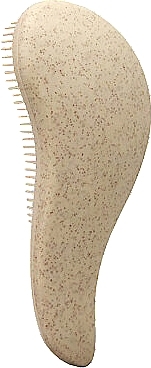 Hair Brush, beige - Yeye Brush Mini — photo N2