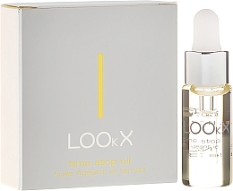 Fragrances, Perfumes, Cosmetics Facial Oil "Anti-Age" - LOOkX Time Stop Oil