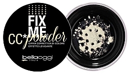 CC Matte Setting Powder - Bellaoggi Fix Me — photo N1