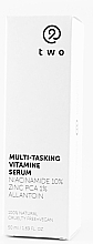 Multi-Tasking Vitamin Serum - Two Cosmetics Multi-tasking Vitamine Serum — photo N2