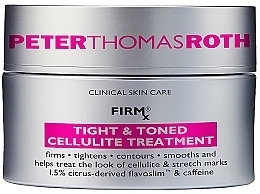 Anti-Cellulite Body Cream - Peter Thomas Roth FIRMx Tight & Toned Cellulite Treatment — photo N1