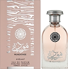 Fragrances, Perfumes, Cosmetics Asdaaf Muadathee - Eau de Parfum