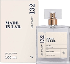 Fragrances, Perfumes, Cosmetics Made In Lab 132 - Eau de Parfum