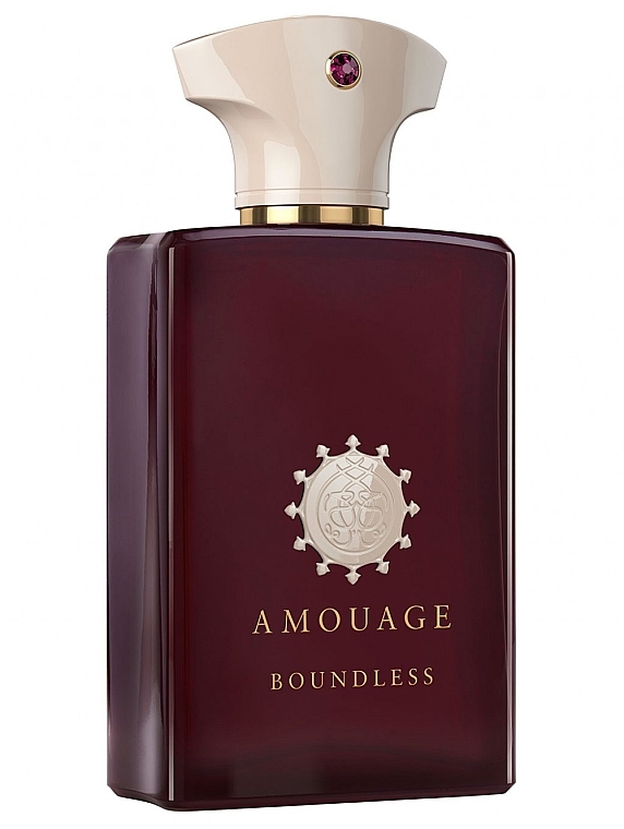 Amouage Boundless - Eau de Parfum (tester without cap) — photo N2