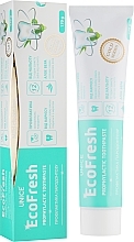 Fragrances, Perfumes, Cosmetics Toothpaste - Ecofusion EcoFresh Prophylactic Toothpaste