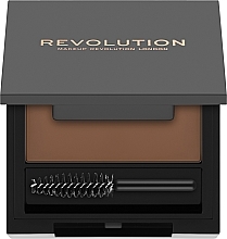 Brow Styling Soap - Makeup Revolution Soap Styler Bar Soap — photo N1