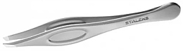 Beauty & Care 20 Type 4 - Staleks Eyebrow Tweezers  — photo N9