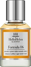 Fragrances, Perfumes, Cosmetics HelloHelen Formula 06 - Eau de Parfum