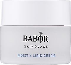 Moisturizing Face Cream - Babor Skinovage Moisturizing Cream Rich — photo N3