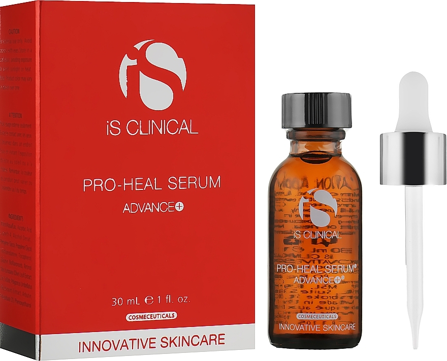 Healing Face Serum - iS Clinical Pro-Heal Serum Advance+ — photo N1