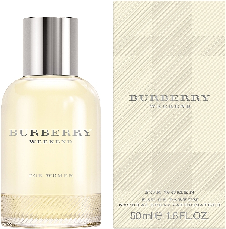 Burberry Weekend for women - Eau de Parfum — photo N2