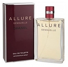 Fragrances, Perfumes, Cosmetics Chanel Allure Sensuelle - Perfume