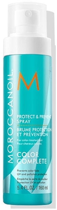 Set - Moroccanoil Color Complete (shmp/250ml + h/cond/250ml + h/spr/160ml) — photo N4