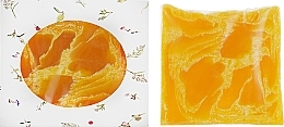 Fragrances, Perfumes, Cosmetics Natural Orange & Vanilla Soap - Mladna