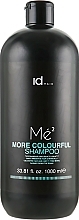 Colored Hair Shampoo - idHair Me2 More Colourful Shampoo — photo N6