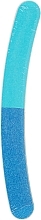 Boomerang Nail File, SNF 052 - Silver Style — photo N4