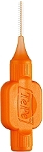 Interdental Brush Set - TePe Interdental Brush Size 1 Orange 0.45mm — photo N3