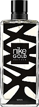 Fragrances, Perfumes, Cosmetics Nike Gold Edition Man - Eau de Toilette